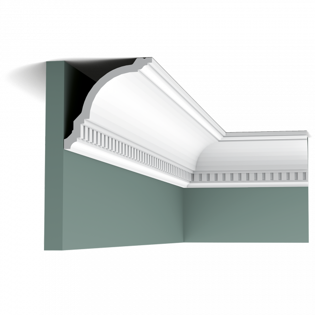 Cornice elegante per una transizione discreta CX107 (1)