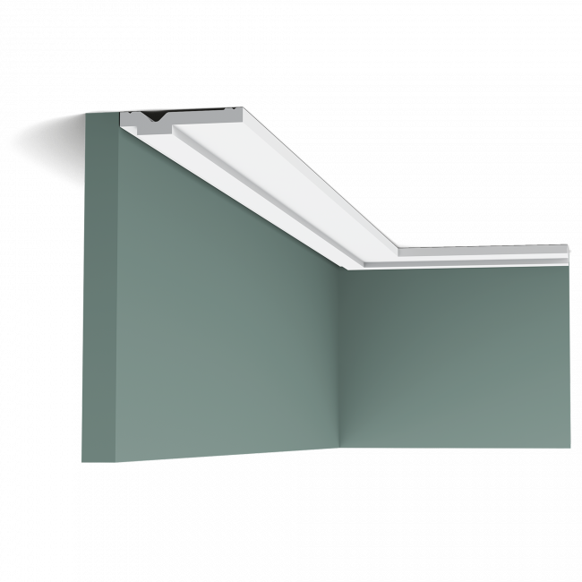 Cornice piatta CX161 come bordo (1)