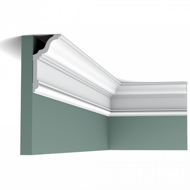 Cornice a base larga CX192