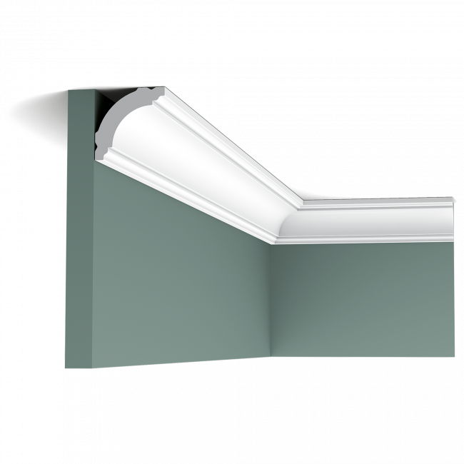 Cornice classica con design lineare CB510N (1)