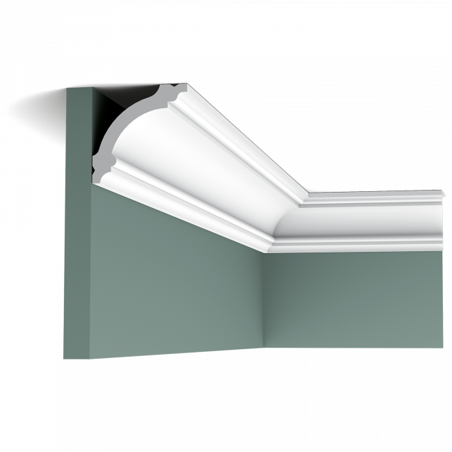 Cornice classica con design lineare CB511N (1)