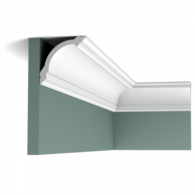 Cornice classica con design lineare CB512N (1)