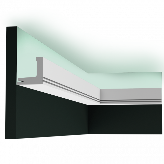 Perfil de iluminación intemporalmente sencillo C361 (1)