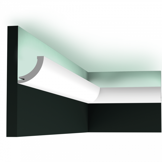 Perfil de iluminación circular para iluminación indirecta C362 (1)