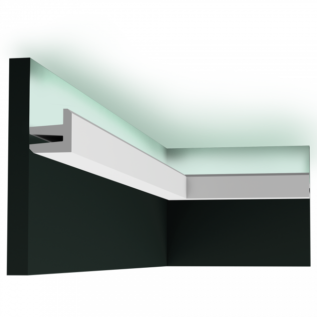 Profilo moderno per l'illuminazione a LED C380 (1)