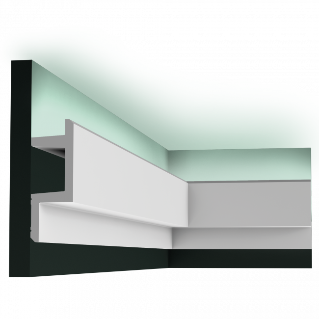 Profilo moderno per illuminazione a LED C383 (1)