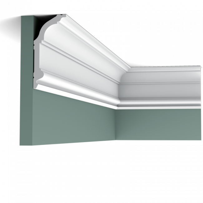 Pacchetto Cornice Cotswold da 4 metri in design lineare C339 (1)