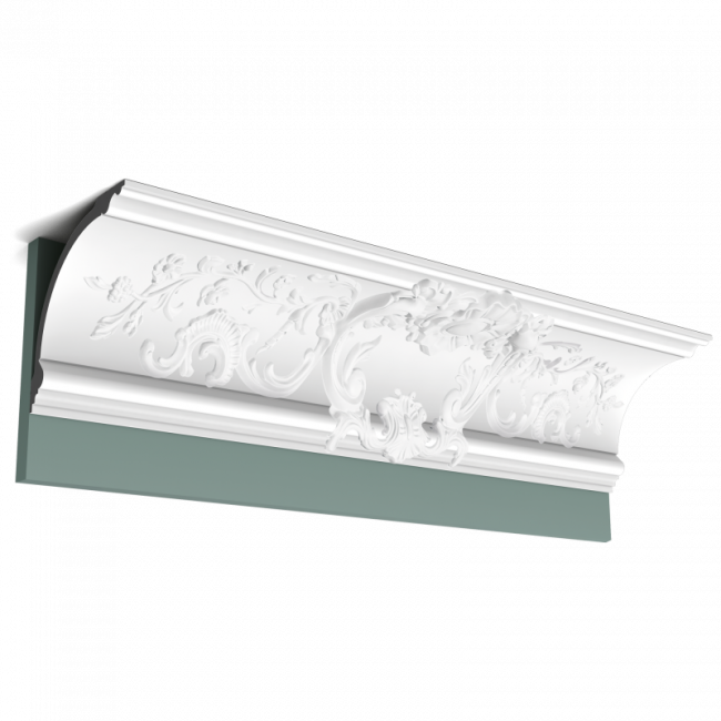 Confezione da 4 metri Cornice Majestic C338A (1)