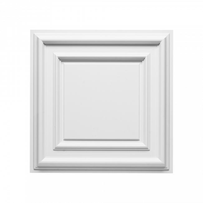 Decorazione quadrata per soffitto F30 (1)