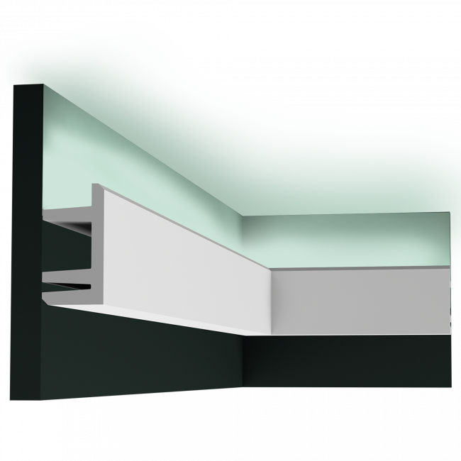 Profilo moderno per illuminazione a LED C381 (1)