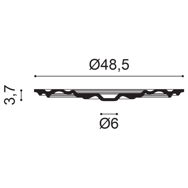 Centro soffitto medio R09 (4)