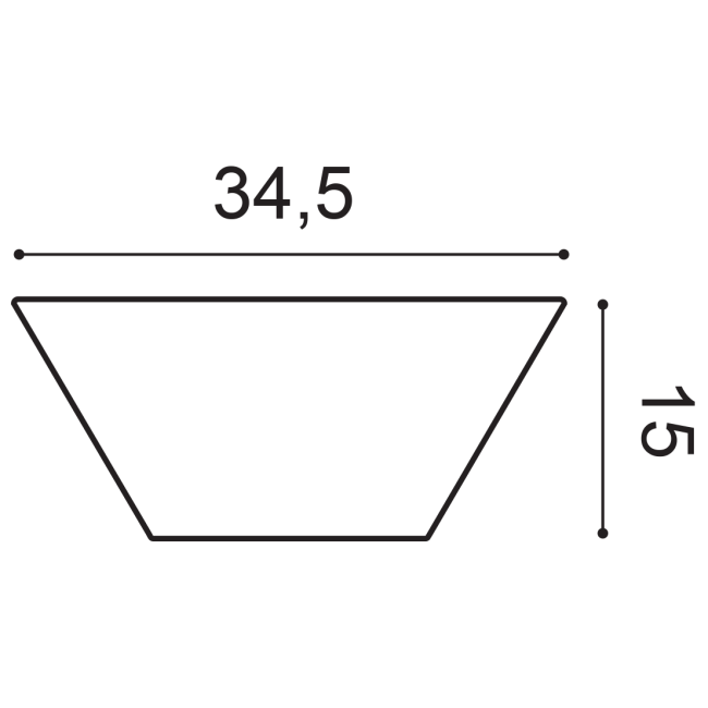 Pannello a parete 3D TRAPEZIUM W101 (4)