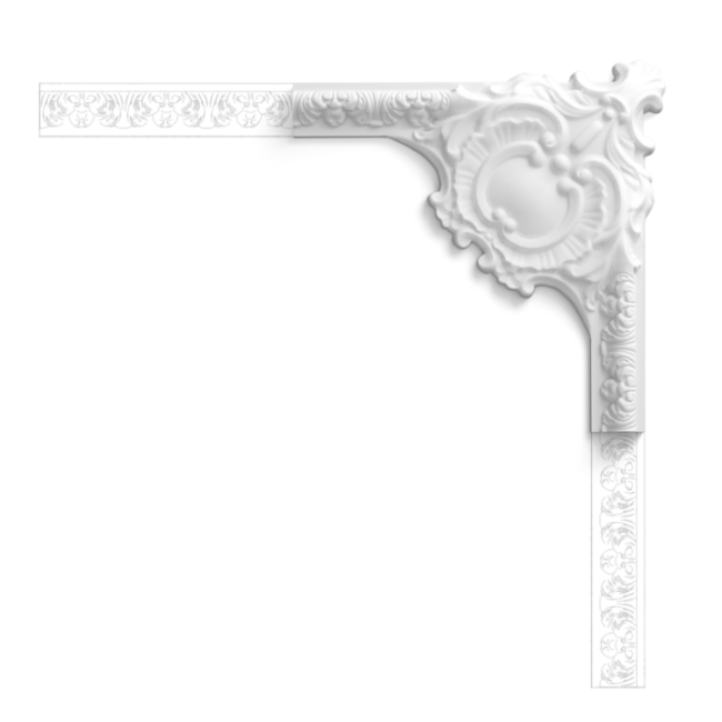 Ornamento per binario porta immagini P3020A (5)