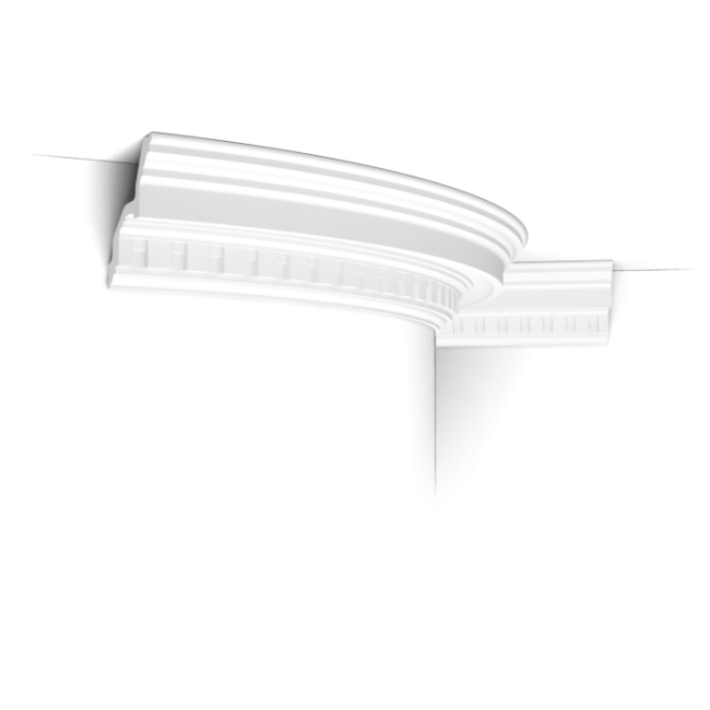 Cornice maestosa flessibile C211F (1)