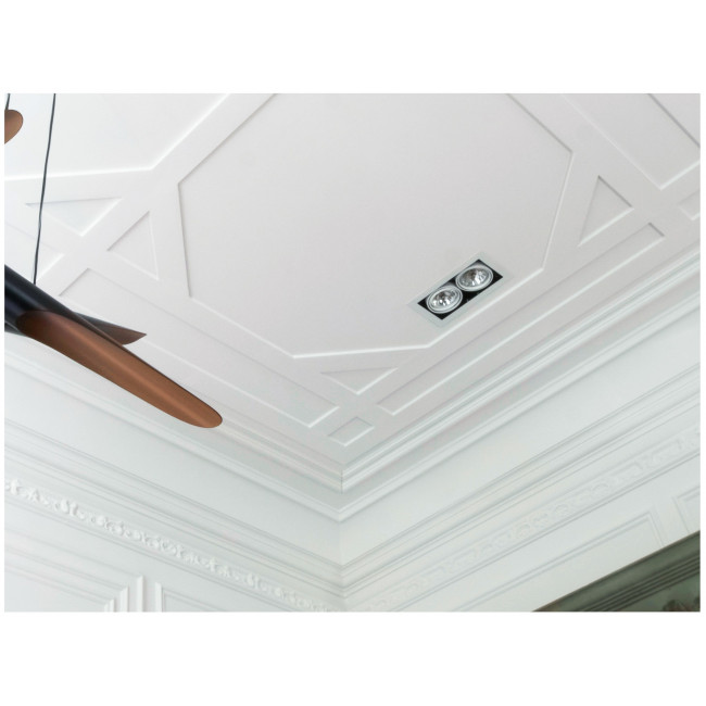 Battiscopa SX157 RAL 9003(bianco di sicurezza) (2)