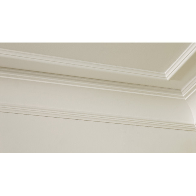 Cornice classica con design lineare CB512N (2)