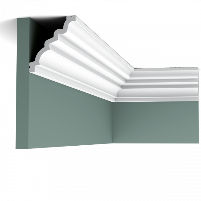 Cornice frammentata C326