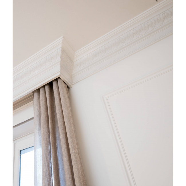 Cornice alta con foglie d'acanto C219 (2)