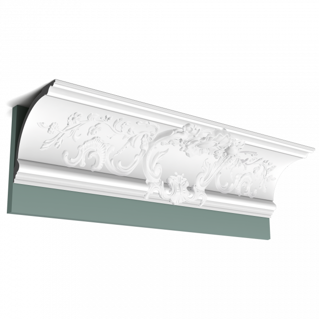 Cornice Majestic C338A