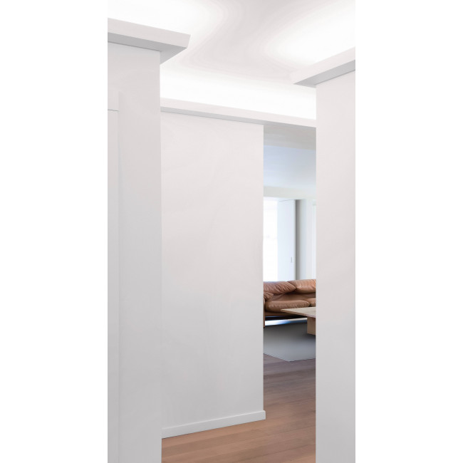 Profilo luminoso minimalista e contemporaneo C357 (3)